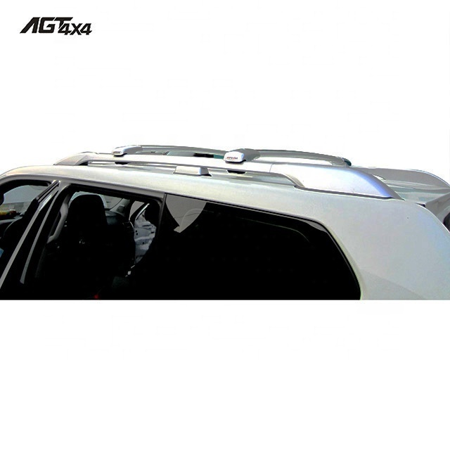 AGT4X4 Car Roof RAIL Aluminium Roof bar FOR Toyota PRADO FJ150 Universal Cross Bar Roof Rack