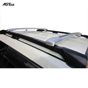 AGT4X4 Car Roof RAIL Aluminium Roof bar FOR Toyota PRADO FJ150 Universal Cross Bar Roof Rack