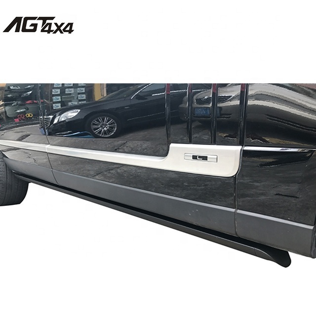 TUCCI Auto Accessories Automatic Running Board for Range Rover Vogue power side bar  electric side step