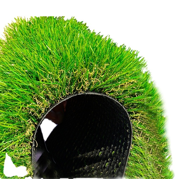 Outdoor indoor 20 30mm green Color Artificial Grass Turf Landscaping synthetic grass artificial turf lawn for balcony