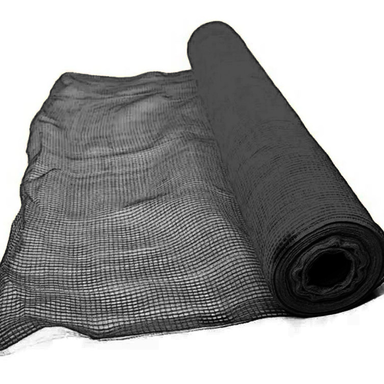 eco-friendly agricultural greenhouse HDPE shade net Black color 3x100m paranet shade 60% sunshade net For Agriculture