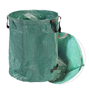 35 gallon custom colors and sizespe garden waste weed leaf collector bag on sale