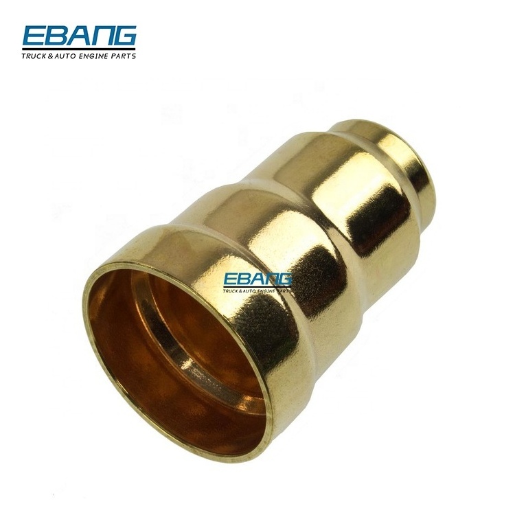 Fuel nozzle injector sleeve tube for Navistar International Turbo Direct Inj. Power Stroke engine parts F4TZ9F538A