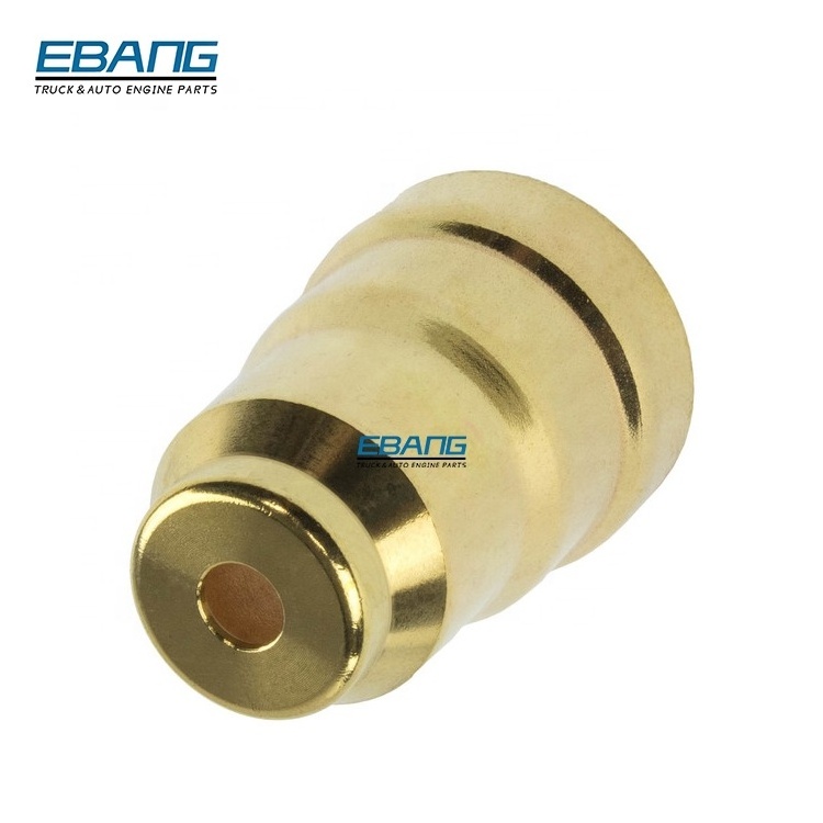 Fuel nozzle injector sleeve tube for Navistar International Turbo Direct Inj. Power Stroke engine parts F4TZ9F538A