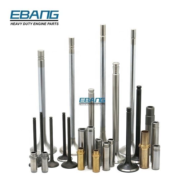 Intake & Exhaust Valve For Caterpillar 3508, 3512, 3516, 3520 Natural Gas Engine 104-7184, 7E-4610, 7W-6884