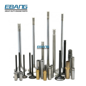 Intake & Exhaust Valve For Caterpillar 3508, 3512, 3516, 3520 Natural Gas Engine 104-7184, 7E-4610, 7W-6884