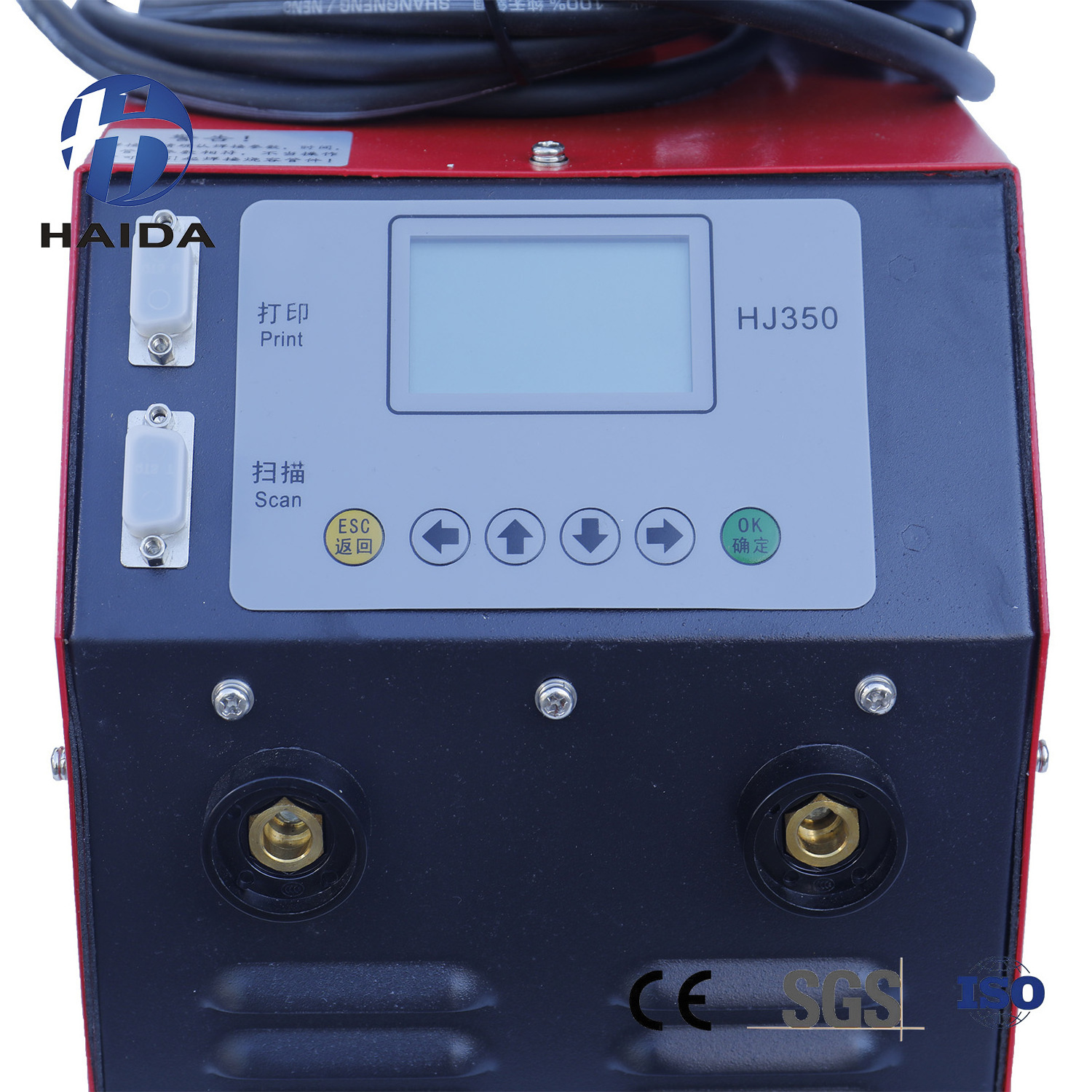 HD-NB315 Full Automatic Electrofusion Welding Machine