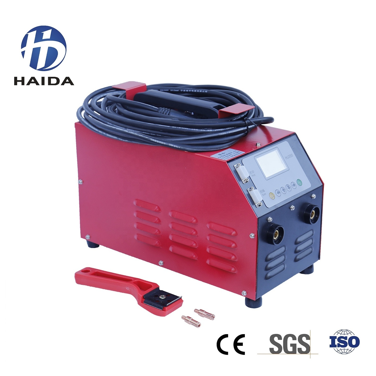 HD-NB315 Full Automatic Electrofusion Welding Machine