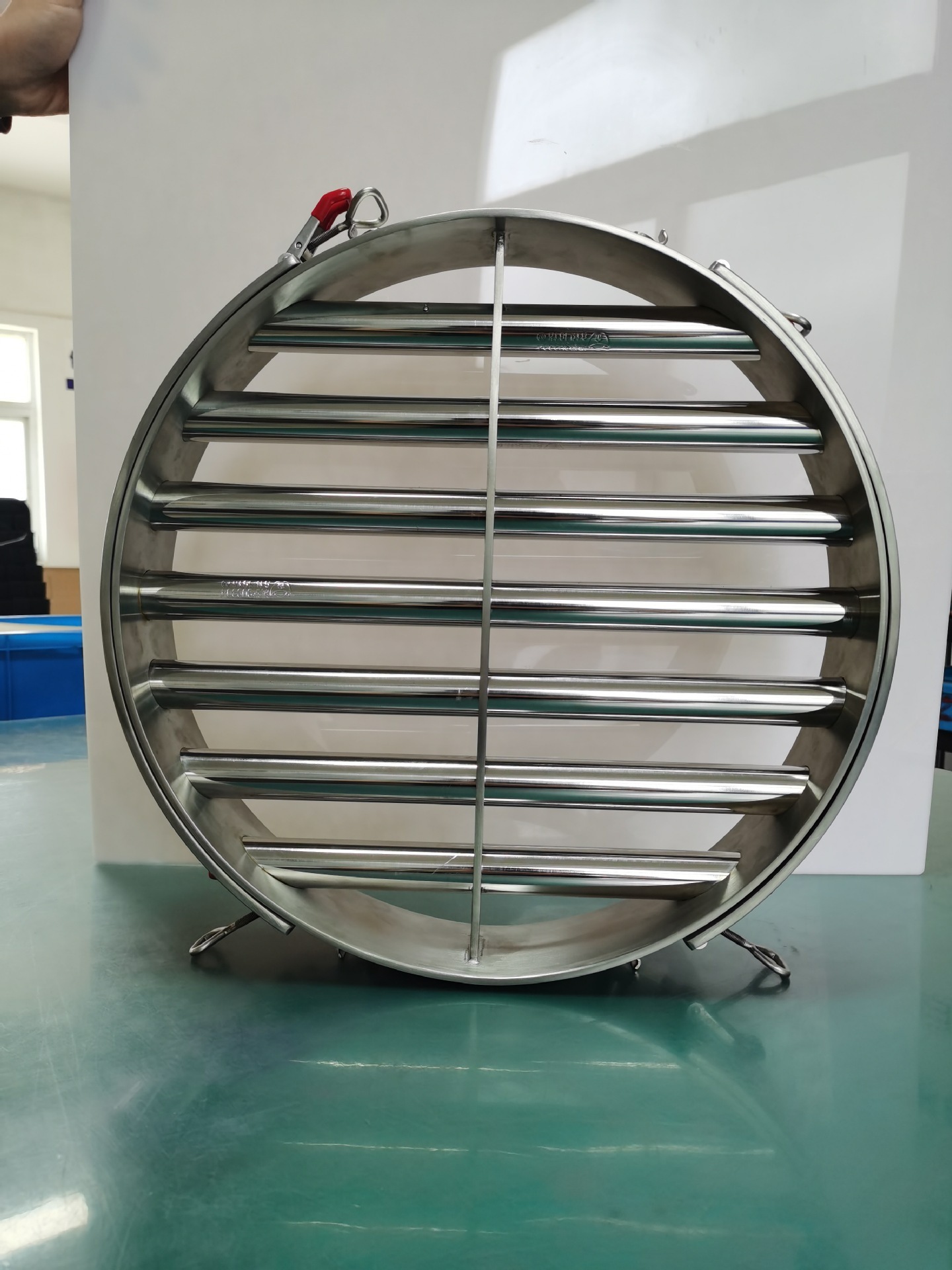 12000gs  Super Strong Neodymium Magnetic Separator Long Bar Rods/filter/tube/bar/screen/hopper/drawer/grid Ss304