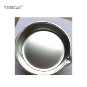 Chrome-like mirror effect of vacuum metallized pigment for car wheel spray paint and ink