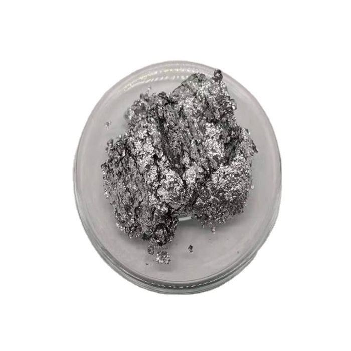 Guaranteed Quality Aluminium Silver Paste Used in Ink Paint Refinish Coatings Plastic Coating