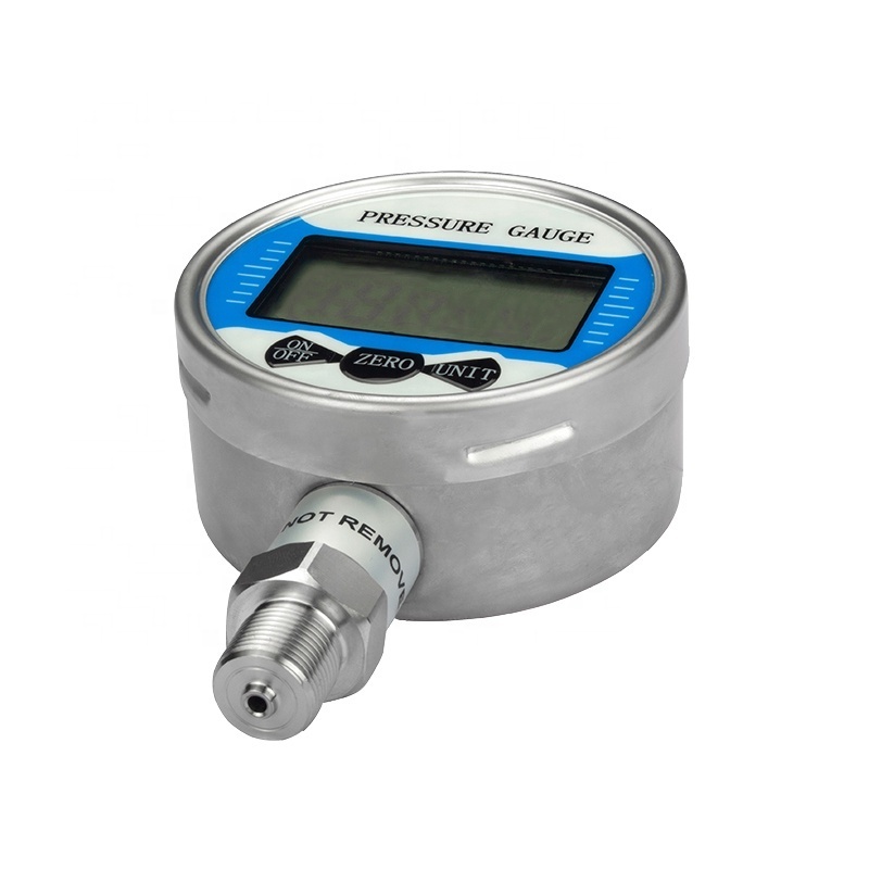 digital vacuum pressure gauge cheap price g1/2 npt1/4 lcd digital pressure gauge air gas lpg pressure meter manometer