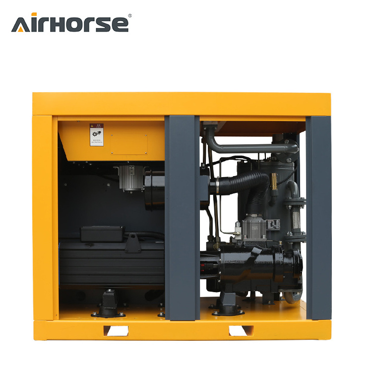 20 HP Trending Products for Resellers Super Energy Saving Inverter AirHorse Screw Air Compressor