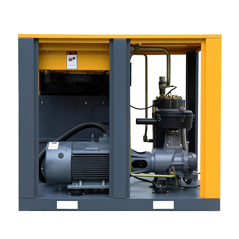 Air Horse Compressor 16 Bar 500 Liter 22KW 30HP Screw Air Compressor Machine For Mining