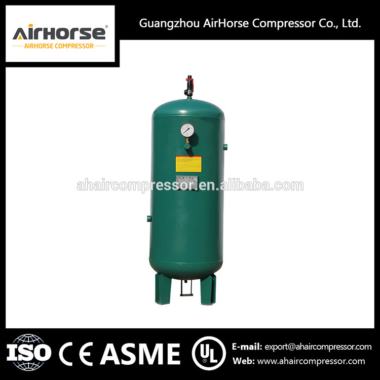 Industrial Stainless Steel Air Tank used on Air Compressor  (volume 300L to 10000L) Vertical Air Storage Tank