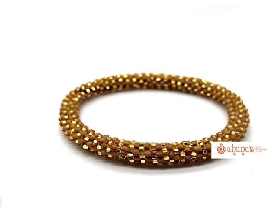 JAPANESE SEED BEAD BRACELET- HANDMADE CASUAL FASHION WEAR BRACELET FOR WOMEN WHOLESALE