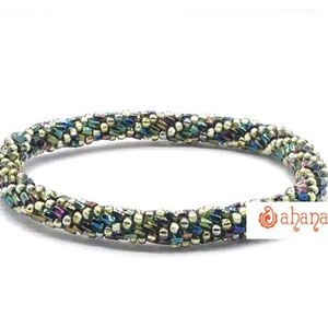 JAPANESE SEED BEAD BRACELET- HANDMADE CASUAL FASHION WEAR BRACELET FOR WOMEN WHOLESALE