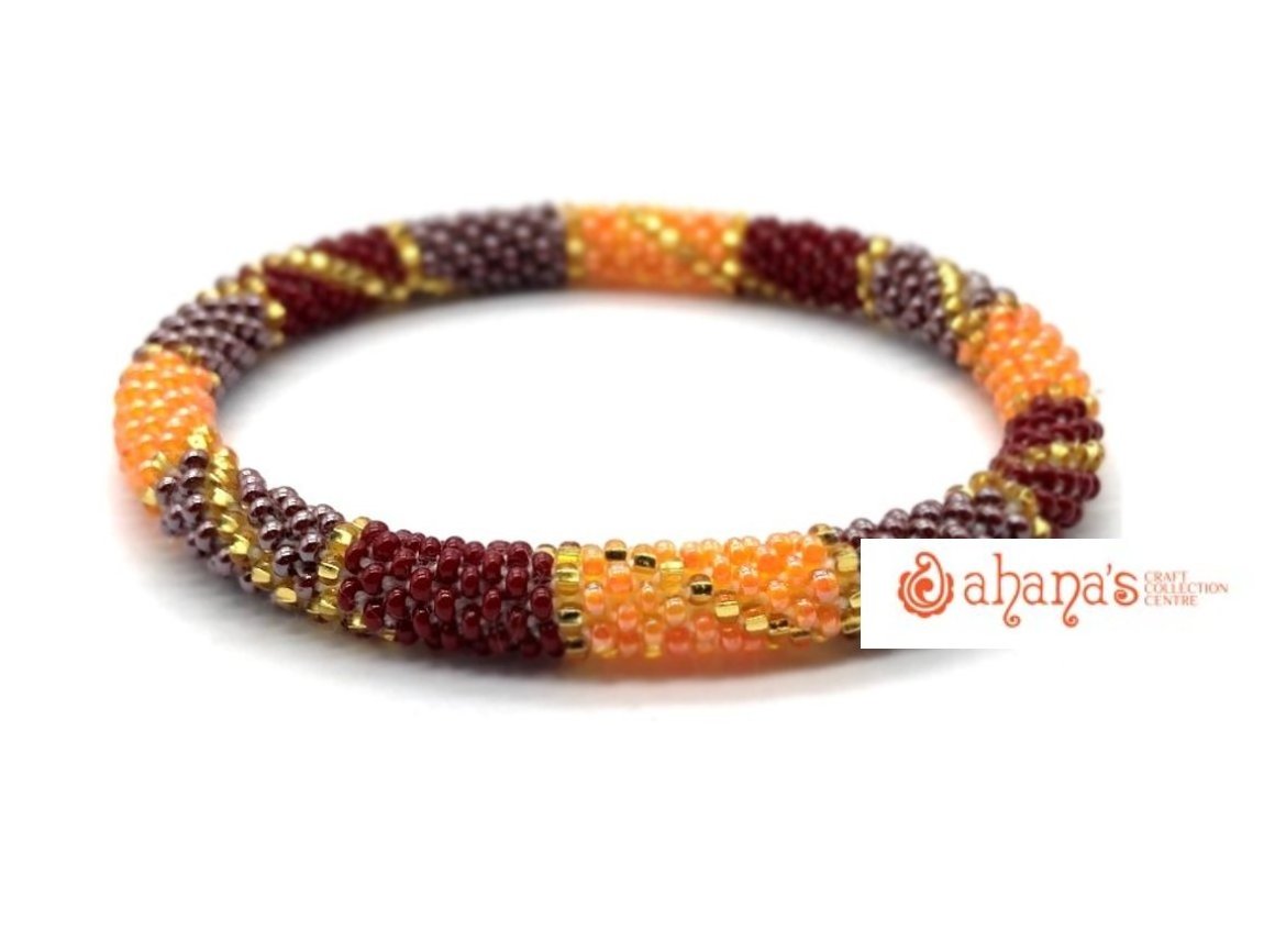 JAPANESE SEED BEAD BRACELET- HANDMADE CASUAL FASHION WEAR BRACELET FOR WOMEN WHOLESALE