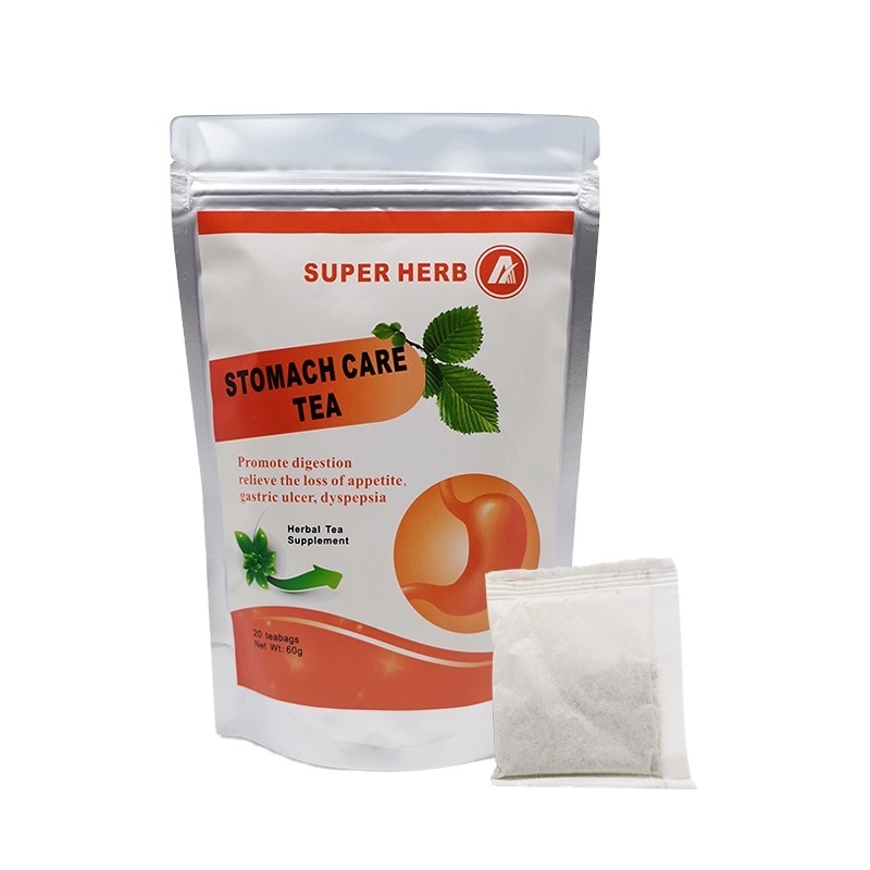 Pure Chinese Herbal Formula Special Tea Stomach Care Tea