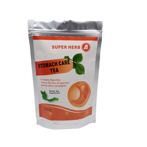 Pure Chinese Herbal Formula Special Tea Stomach Care Tea