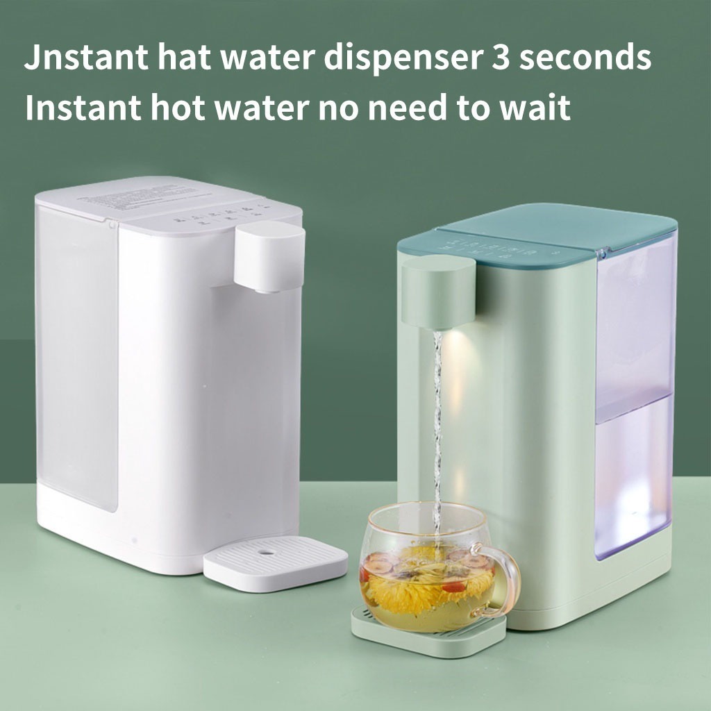 Instant hot water dispenser small automatic intelligent office desktop water dispenser desktop instant hot water dispenser