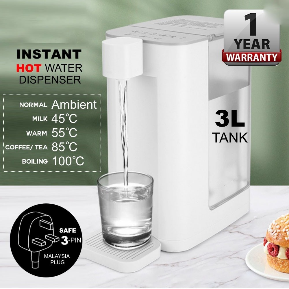 Instant hot water dispenser small automatic intelligent office desktop water dispenser desktop instant hot water dispenser