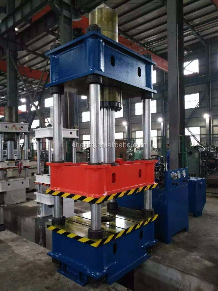 4 column hydraulic press machine metal forming and stamping Hydraulic Press