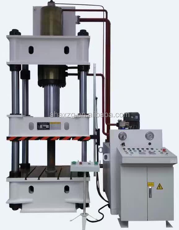 4 column hydraulic press machine metal forming and stamping Hydraulic Press