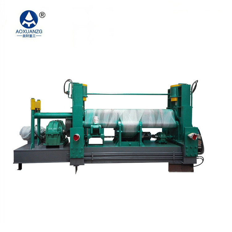 Quality industrial steel plate Joint rolling machine for sale/Factory Price four rollers spiral blade cold rolling machine