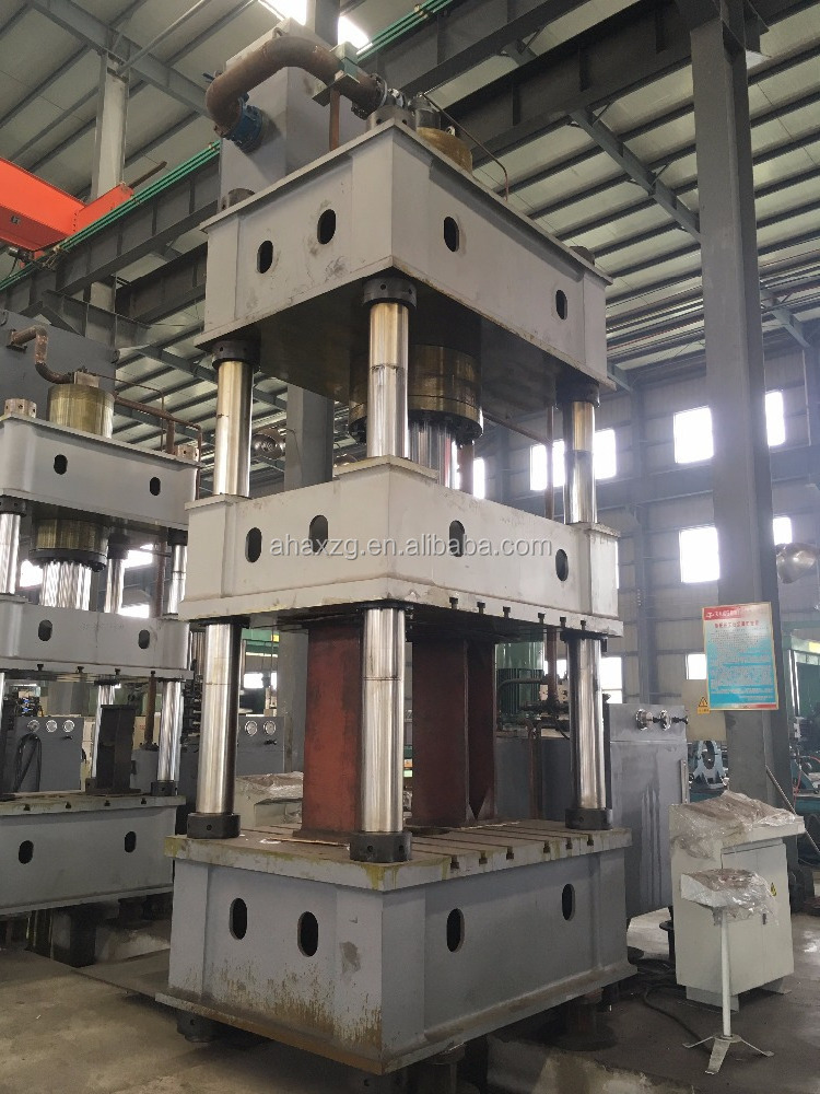 4 column hydraulic press machine metal forming and stamping Hydraulic Press