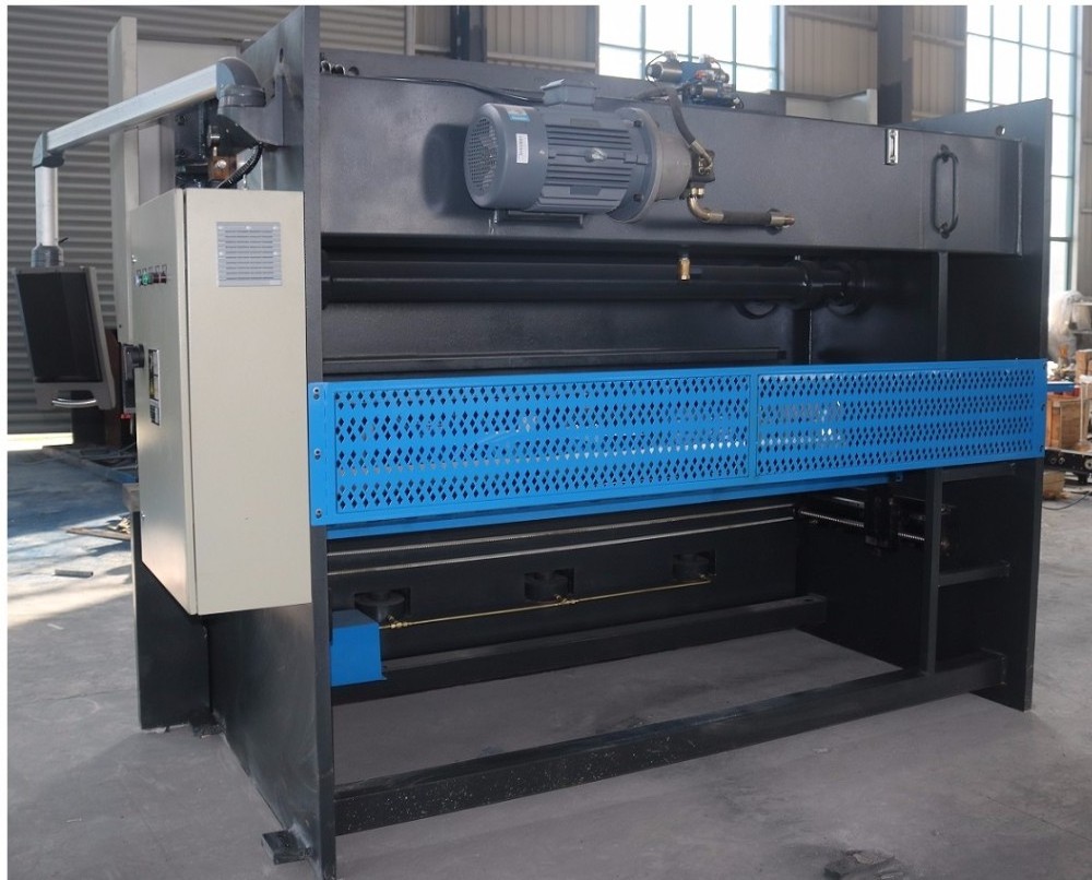 5ft 6ft mini iron sheet metal small cnc press brake, copper aluminum steel plate cnc hydraulic press brake for sale craigslist