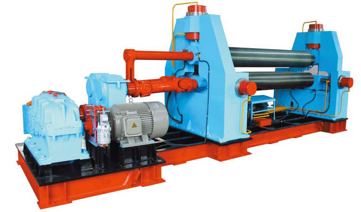 Quality industrial steel plate Joint rolling machine for sale/Factory Price four rollers spiral blade cold rolling machine