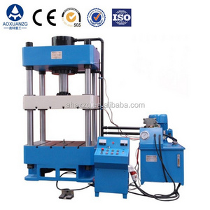 4 column hydraulic press machine metal forming and stamping Hydraulic Press