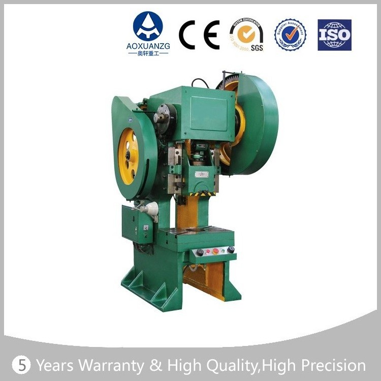 gear power press/flywheel electric press/ metal forming machine