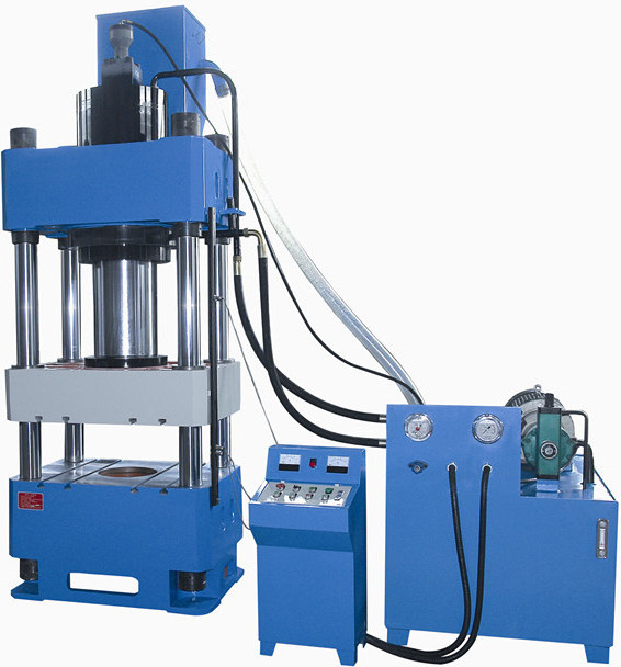 Stainless steel pot making hydraulic press machinery 400t Hydraulic Press