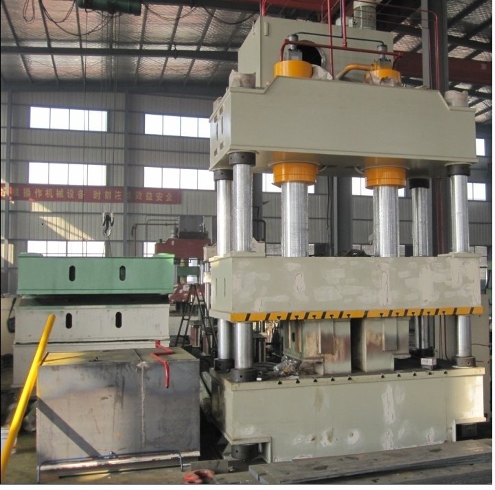 Y32 series 4 four column 300 ton hydraulic press