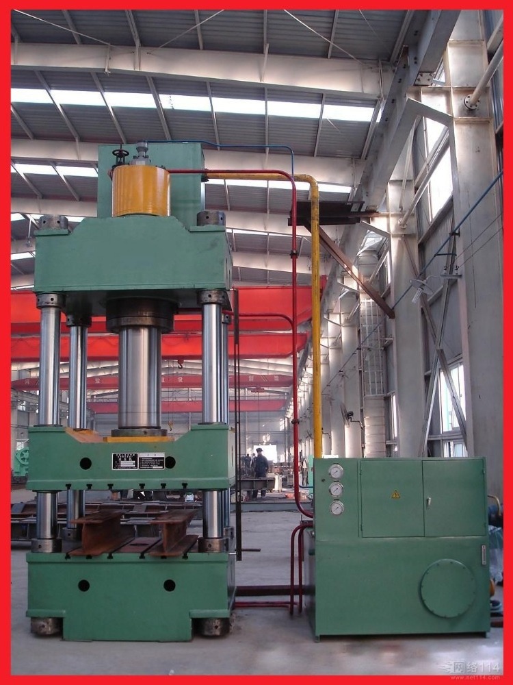 Stainless steel pot making hydraulic press machinery 400t Hydraulic Press