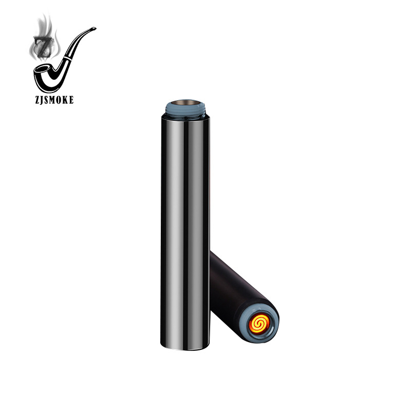 Wholesale by manufacturer windproof electric lighter bright fire lighter in the kitchen