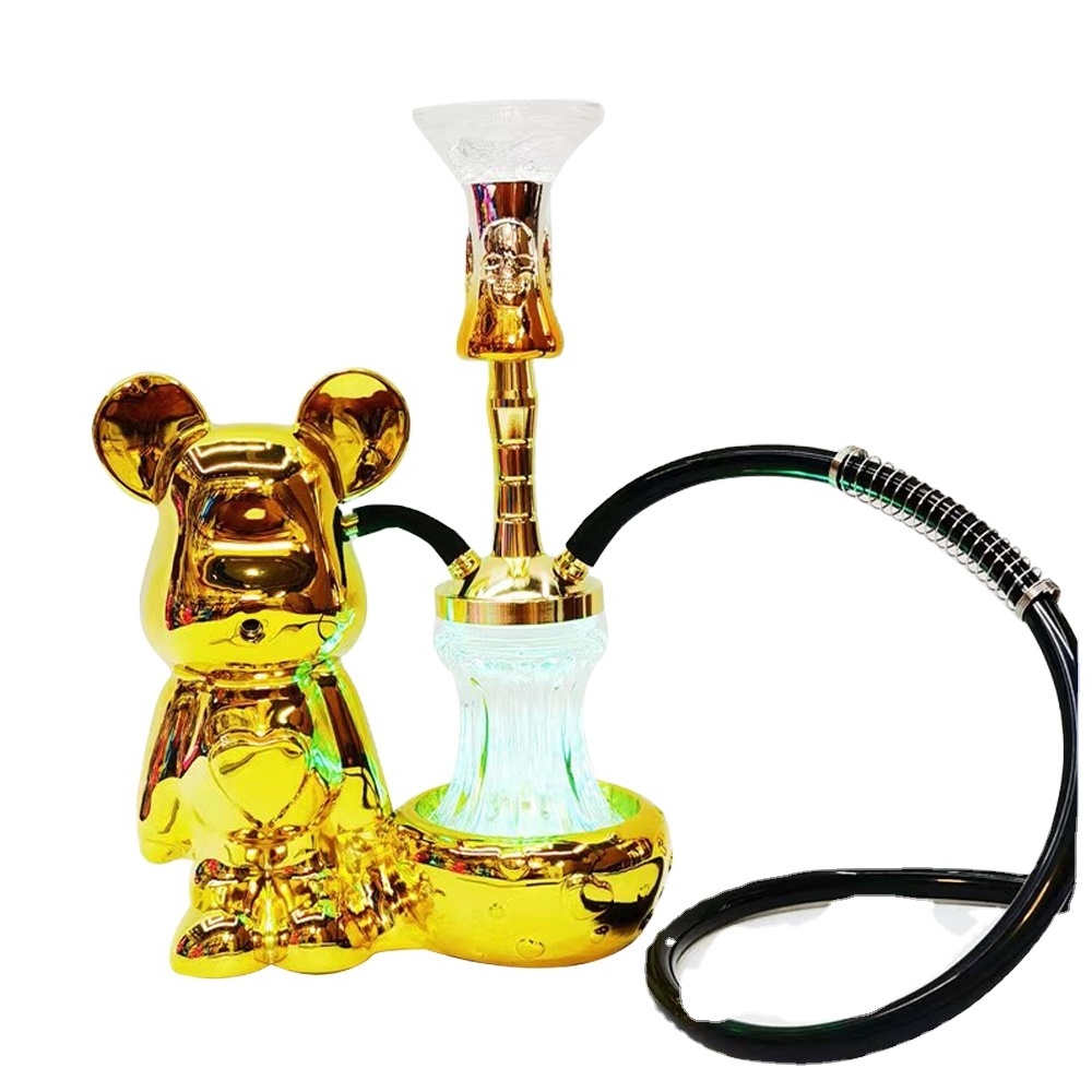 Excellent quality Eco Friendly shisha hookah disposable hookah