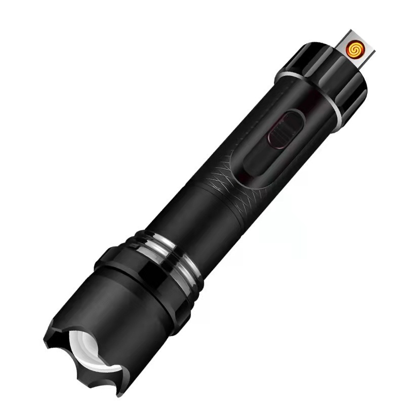 cigarette lighter  scorch torch eletronic long lighter windproof red fire lighter