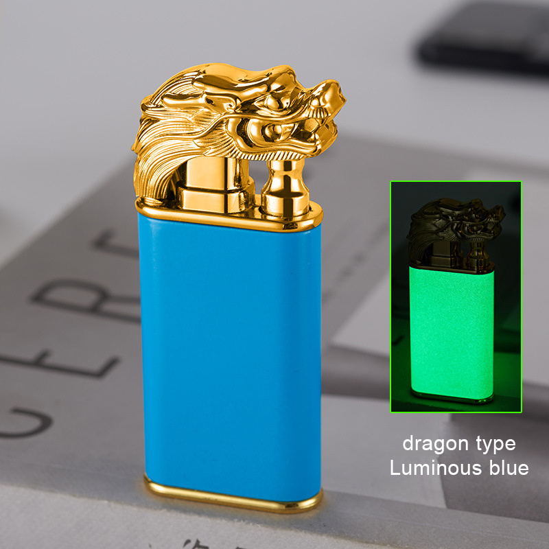 Wholesale Smoking Accessories lighters & smoking accessories Quantity Discount smoke double flame lighter