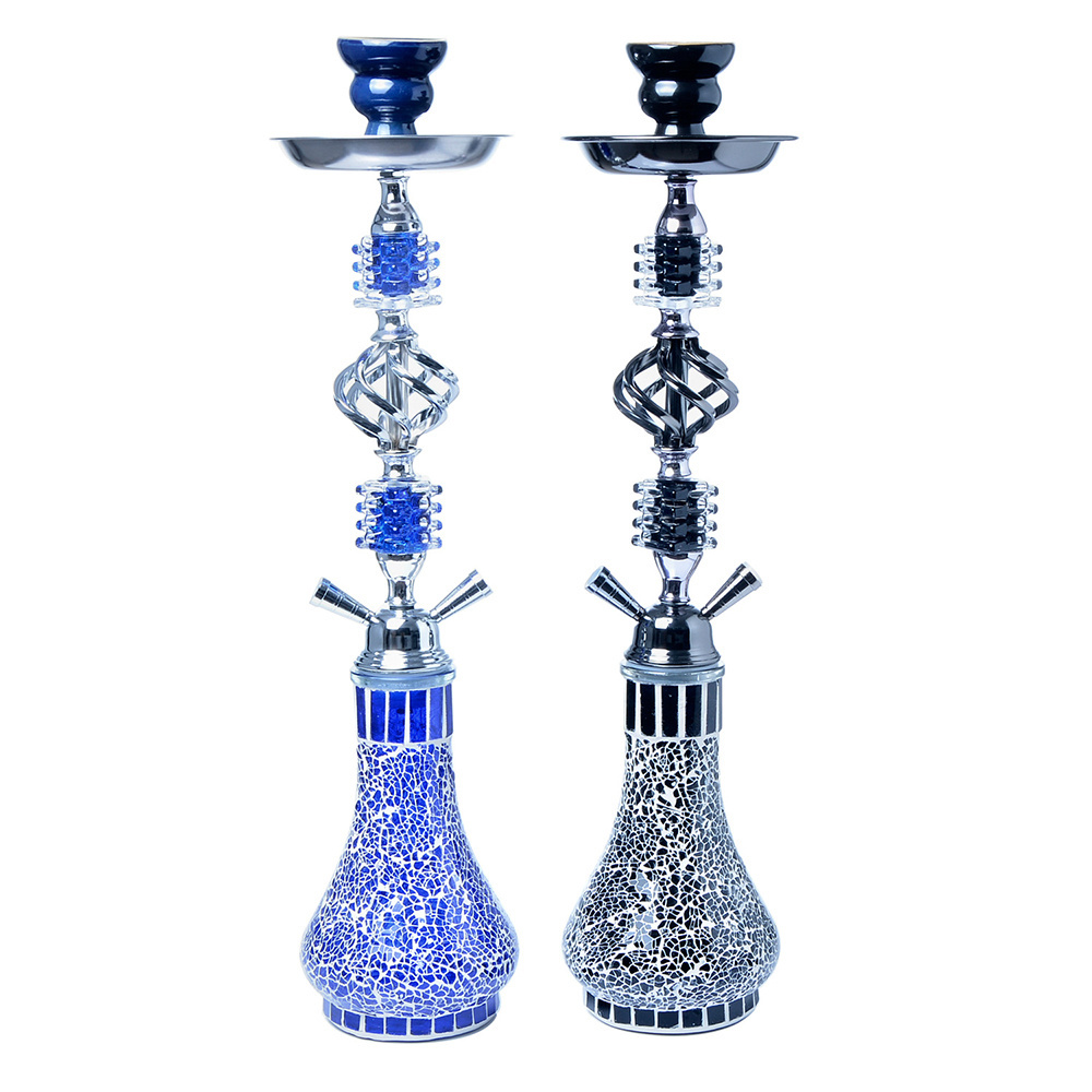 Quantity Discount pen hookah Aluminum glass Material hookah accessories