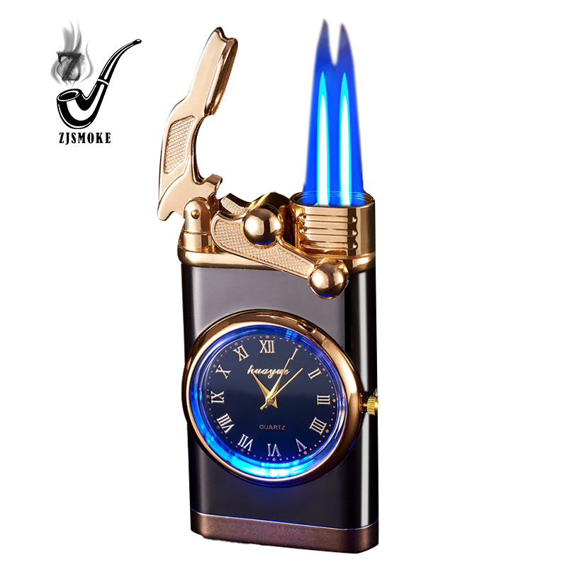 Best-selling cigarette lighter Various colors are available gas lighter cigarette BBQ