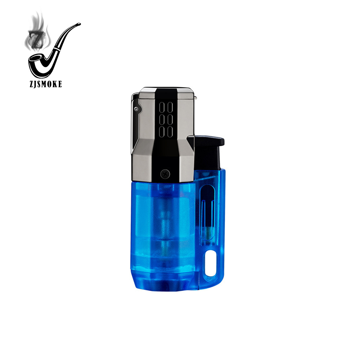 Limited Time Discount lighters & smoking accessories Hot-sale Product smoke shop products mini transparent lighters