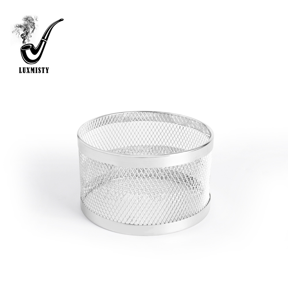 Factory Direct Wholesale Coal Basket Hookah Charcoal Holder