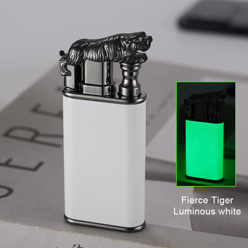 Hot Sell Custom Logo lighters & smoking accessories Limited Time Discount smoking products refillable double flame lighter