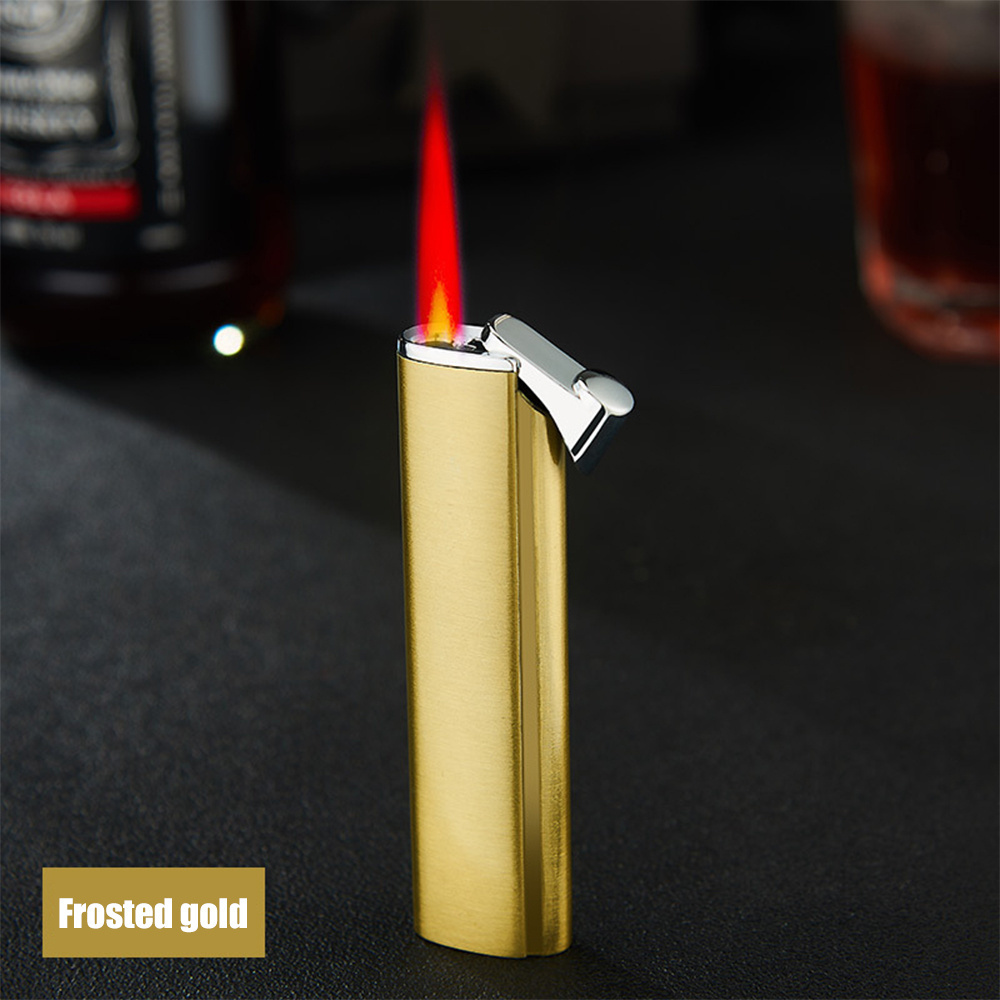 Newly Designed lighters 2022 New Design smoking accessories refillable jet lighter