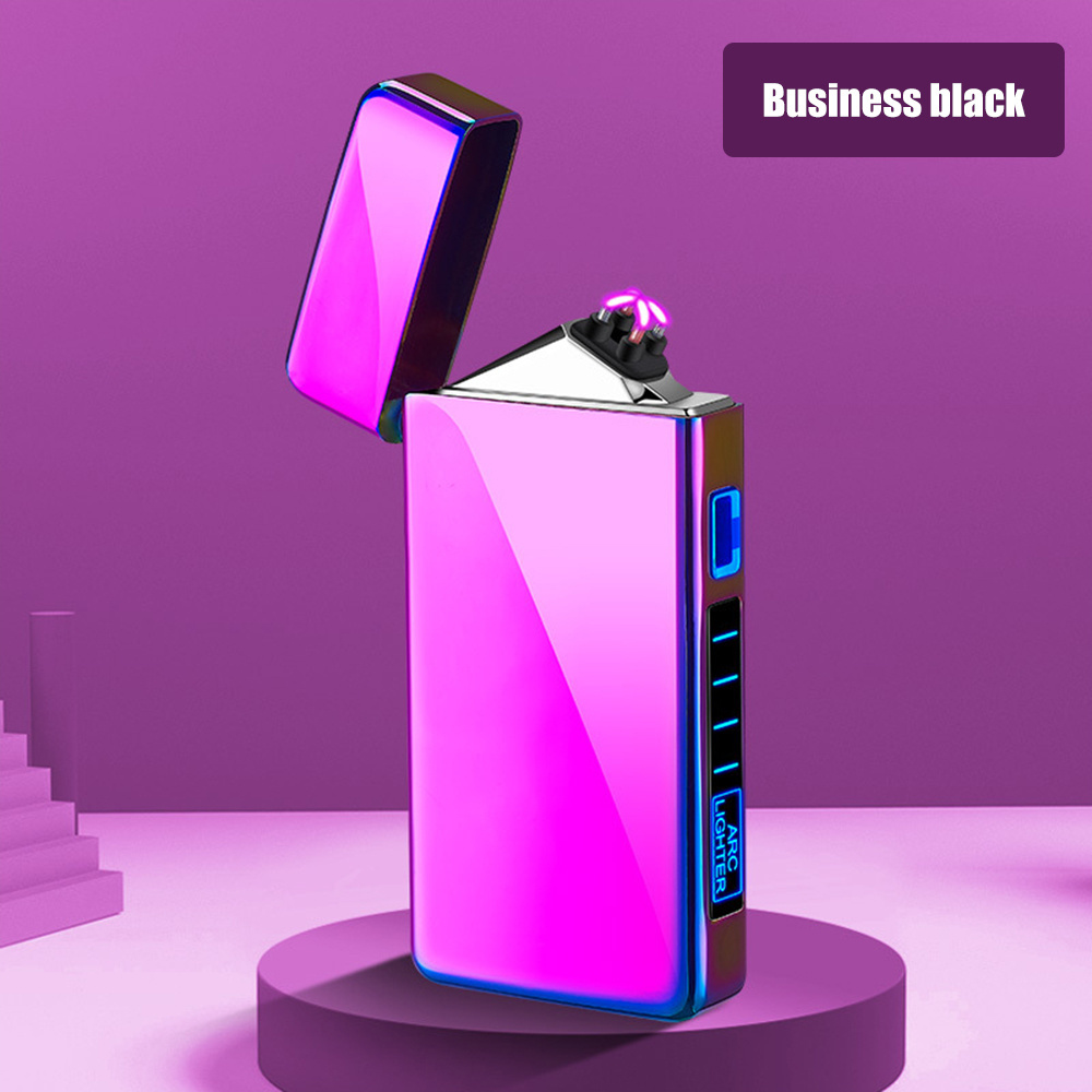 Fashion Modern Pop In Euro And America Easy Use Manual lighters & smoking accessories High Quality smoke cheap arc lighter