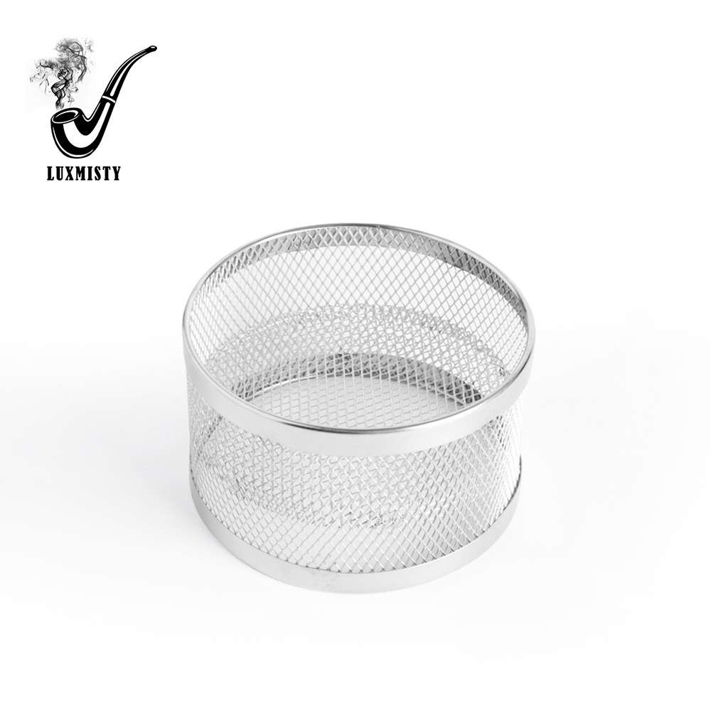 Factory Direct Wholesale Coal Basket Hookah Charcoal Holder