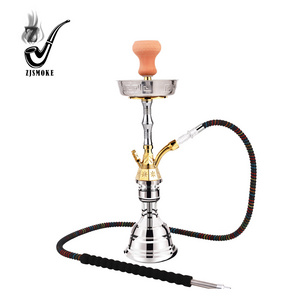 2023 Hot Selling PC and uv printing logo stainless steel gravity hookah